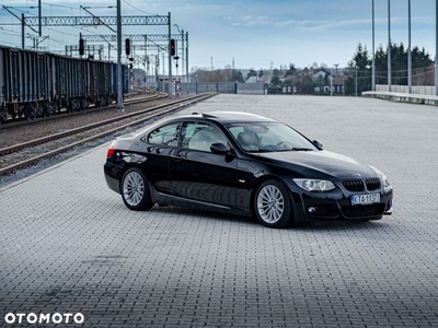 BMW Seria 3 320d xDrive Coupe