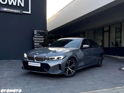 BMW Seria 3 320i M Sport