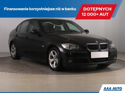 BMW Seria 3 E90-91-92-93 Limuzyna E90 320d 163KM 2008