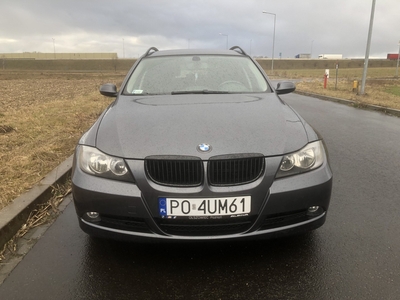 BMW SERIA 3 IV (E90/E91/E92/E93) BMW E91 325i 2006r