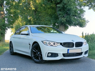 BMW Seria 4 420i Gran Coupe M Sport