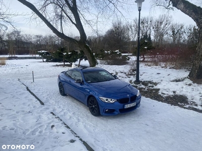 BMW Seria 4 428i Coupe xDrive M Sport