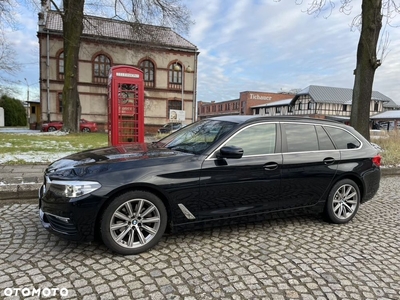 BMW Seria 5 520d