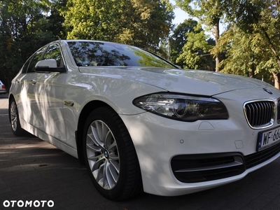 BMW Seria 5 520d Efficient Dynamics