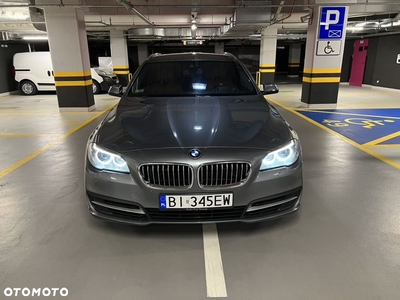 BMW Seria 5 520d Luxury Line sport