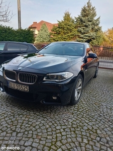 BMW Seria 5 520d M Sport