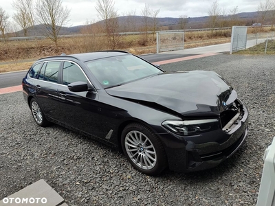 BMW Seria 5 520d mHEV