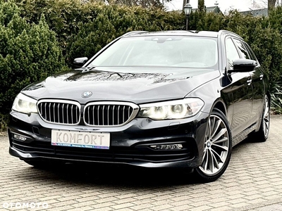 BMW Seria 5 520d Sport Line sport