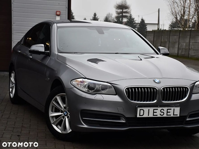 BMW Seria 5 520d xDrive