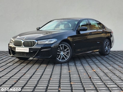 BMW Seria 5 520i mHEV M Sport sport