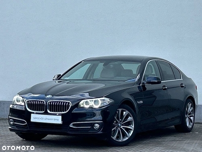 BMW Seria 5 525d xDrive