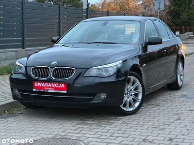 BMW Seria 5 525d xDrive Edition Exclusive