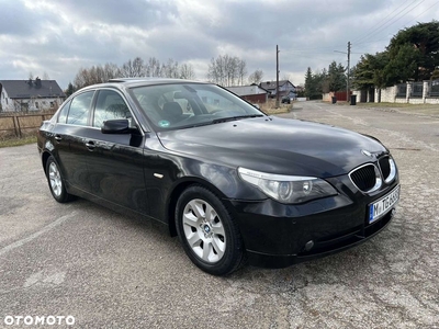 BMW Seria 5 525i