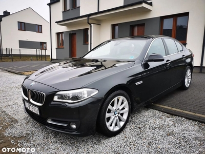 BMW Seria 5 530d Luxury Line