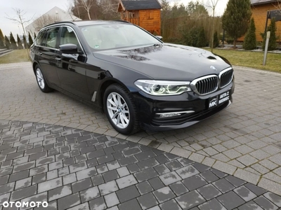 BMW Seria 5 530d xDrive Touring