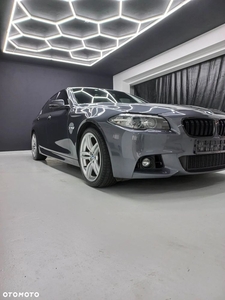 BMW Seria 5 535i