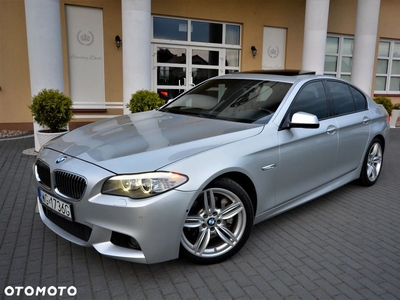 BMW Seria 5 535i xDrive