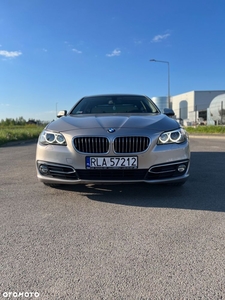 BMW Seria 5 535i xDrive Luxury Line