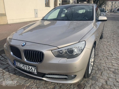 BMW SERIA 5 GT 3.0d 245KM Gran Turismo Klasa PREMIUM