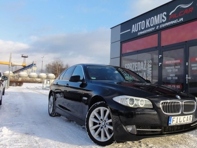 BMW SERIA 5 VI (F07/F10/F11) BMW SERIA 5 (klucz40) GWARANCJA, Udok. przebieg, ZAMIANA, RATY