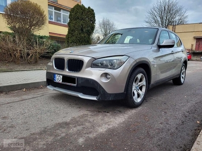 BMW X1 I (E84)