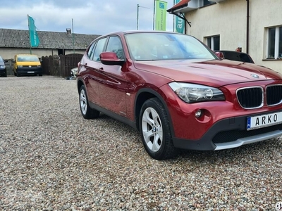 BMW X1 I (E84) serwisowana, 2xPDC