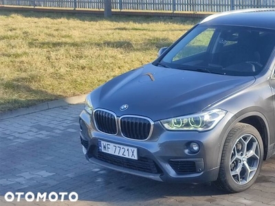 BMW X1 sDrive16d