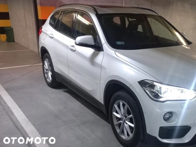 BMW X1 sDrive18d