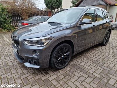 BMW X1 sDrive18d M Sport