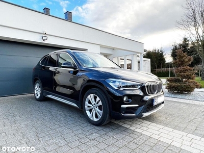 BMW X1 sDrive20d xLine sport