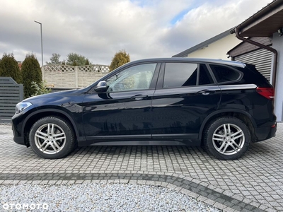 BMW X1 xDrive18d