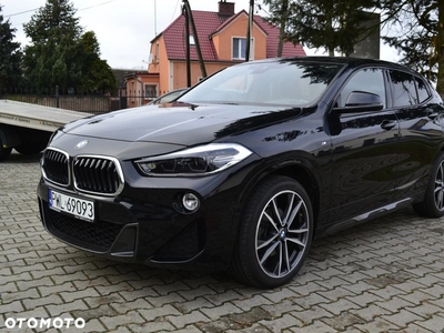 BMW X2 sDrive18d