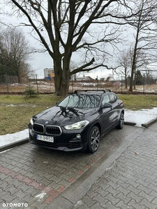 BMW X2 sDrive18i