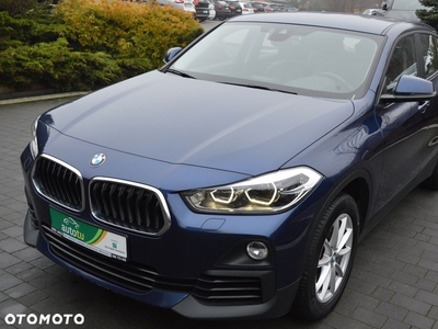 BMW X2 sDrive20i Advantage sport