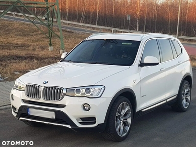 BMW X3 xDrive28i xLine