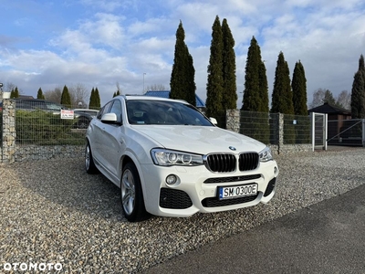 BMW X4 xDrive20d Edycja M Sport