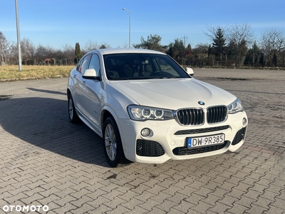 BMW X4 xDrive20d M Sport