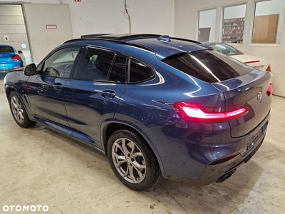 BMW X4 xM40i GPF