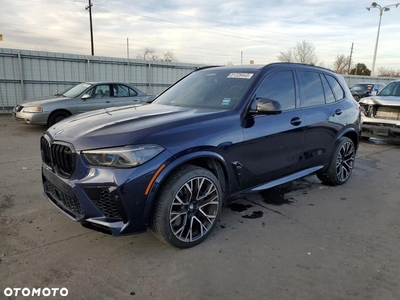 BMW X5 M Standard