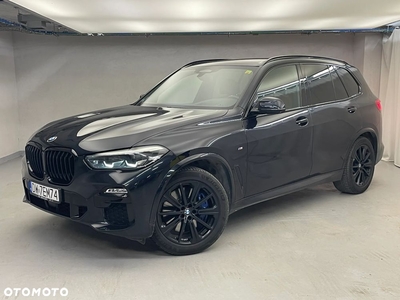 BMW X5 xDrive30d sport