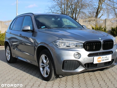 BMW X5 xDrive35i M Sport Edition