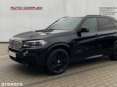 BMW X5 xDrive40d