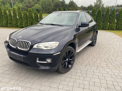 BMW X6 40d xDrive