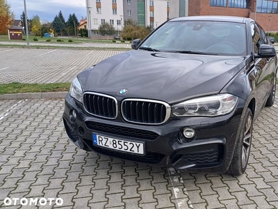 BMW X6 xDrive30d M Sport