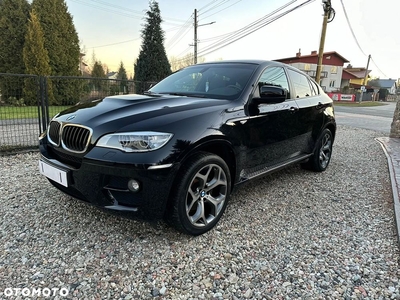 BMW X6 xDrive30d M Sport Edition