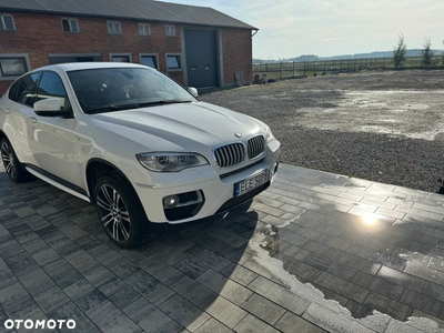 BMW X6 xDrive40d