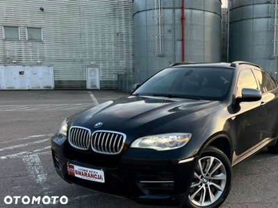 BMW X6 xDriveM50d