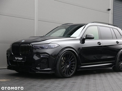 BMW X7 M50i sport