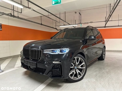 BMW X7 M50i sport