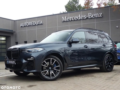 BMW X7 xDrive40d mHEV sport